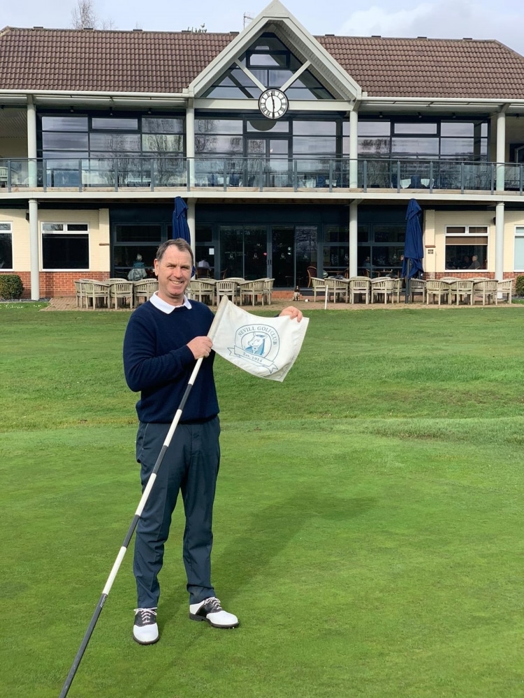 Ryder Cup hero Way takes over as course director at The Nevill
